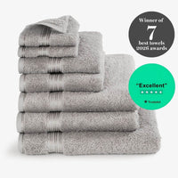 Winner of 7 best towels 2026 awards