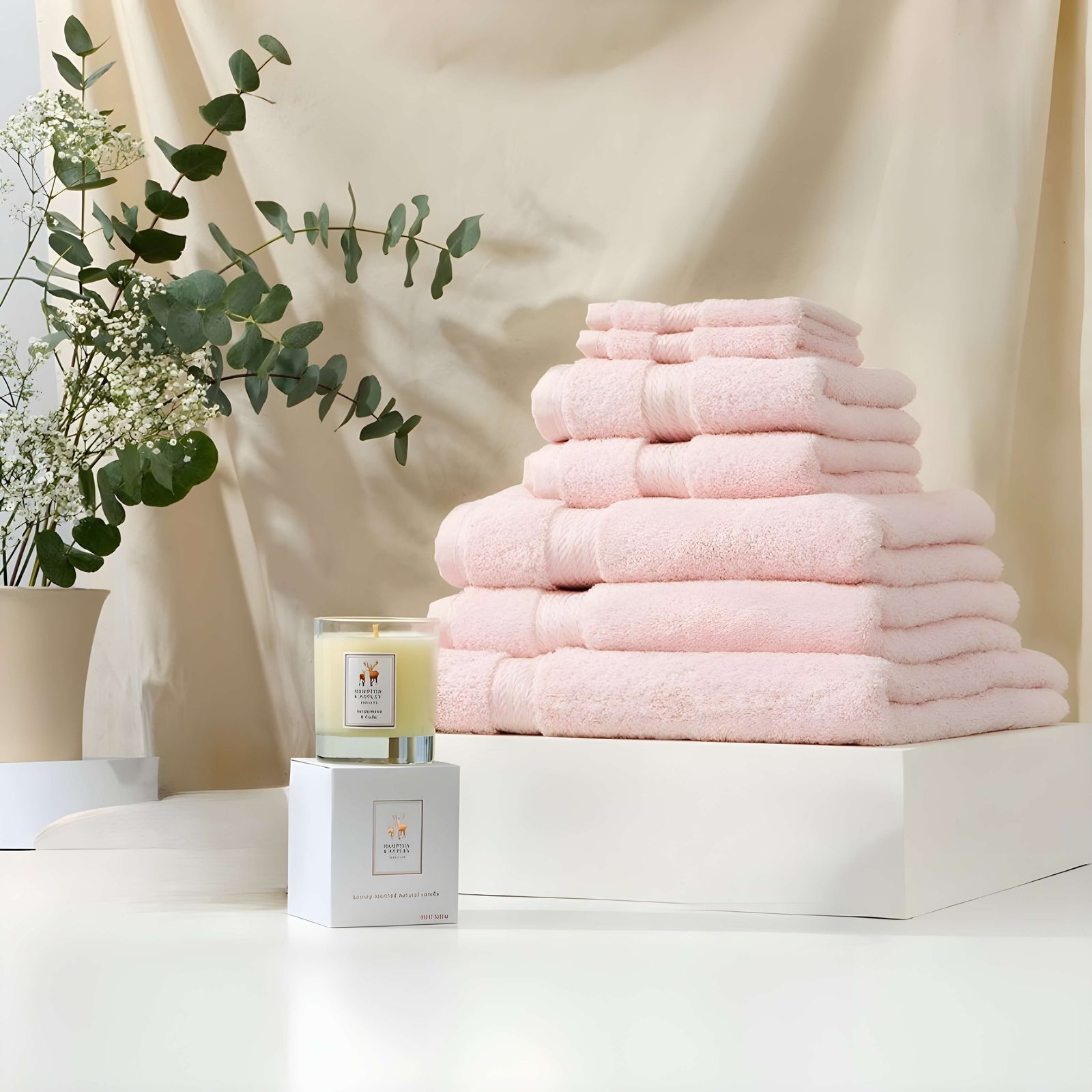 Heavenly Home Spa Bundle