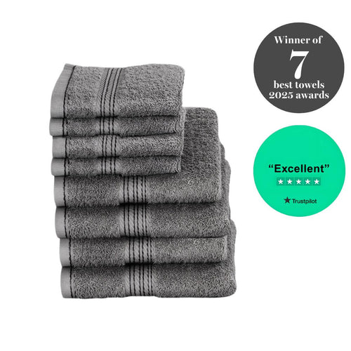 Winner of 7 best towels 2025 awards