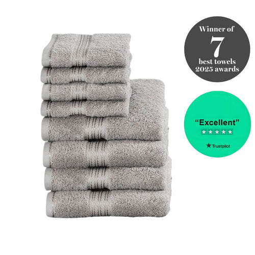 Winner of 7 best towels 2025 awards