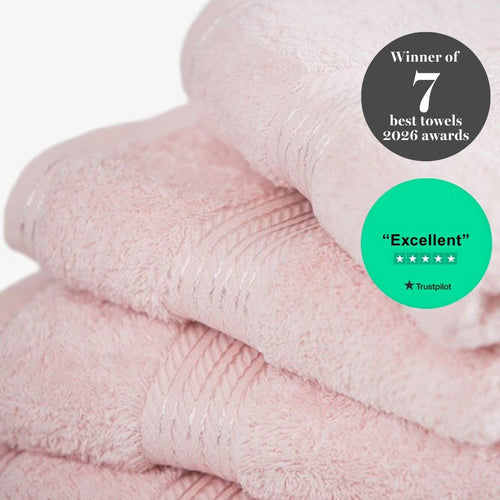 Winner of 7 best towels 2026 awards