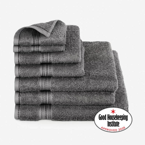 Luxury Egyptian Cotton 7 Piece Towel Set