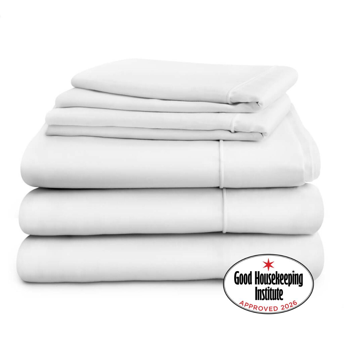 Luxury 500 thread count Egyptian Cotton sateen duvet cover and two pillowcases