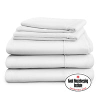 Luxury 500 thread count Egyptian Cotton sateen duvet cover and two pillowcases