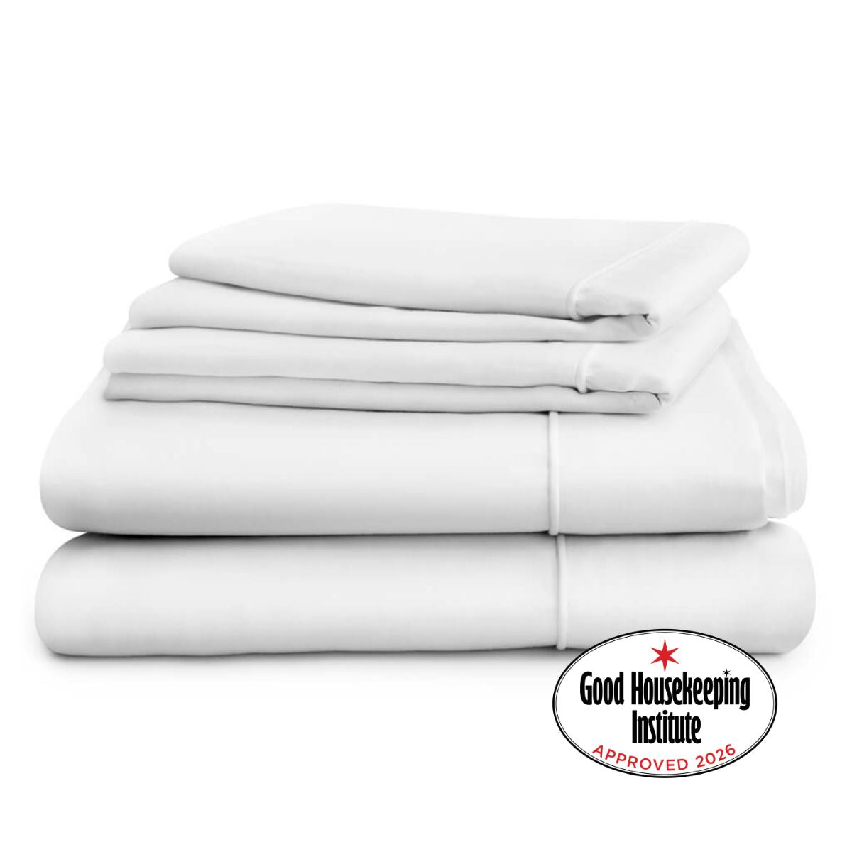 Luxury 500 thread count Egyptian Cotton sateen duvet cover and two pillowcases