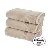 Luxury Egyptian cotton towels