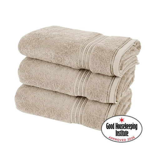 Luxury Egyptian cotton towels