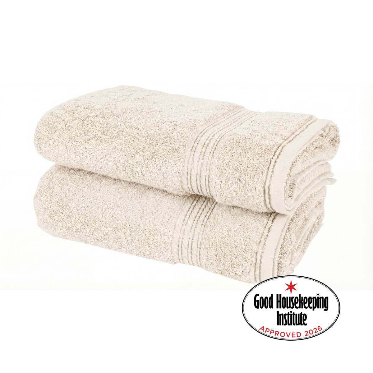 Luxury Egyptian Cotton Bath Sheets
