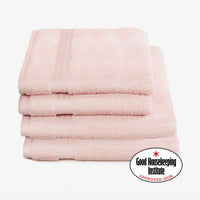 Luxury Egyptian Cotton 4 Piece Bath Sheet and Bath Towel Set