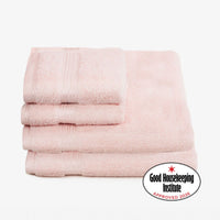 Luxury Egyptian Cotton 4 Piece Bath Sheet and Hand Towel Set