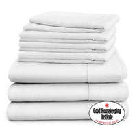 Luxury 500 thread count Egyptian Cotton bedding set
