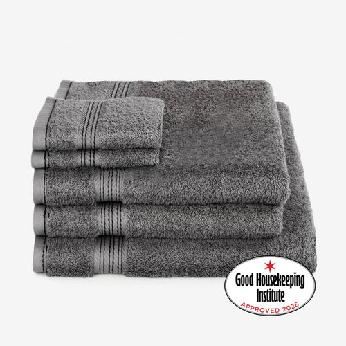 Luxury Egyptian Cotton 5 Piece Towel Set