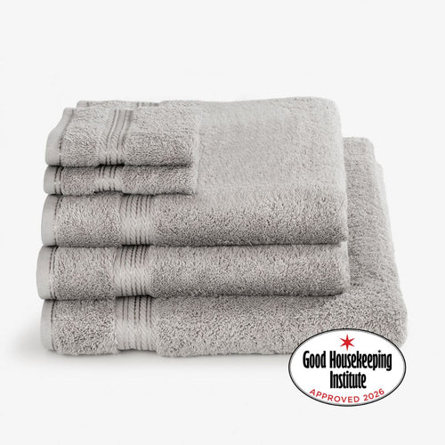 Luxury Egyptian Cotton 5 Piece Towel Set