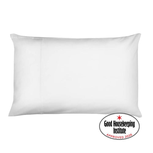 Luxury 500 thread count Egyptian Cotton sateen super king pillowcase