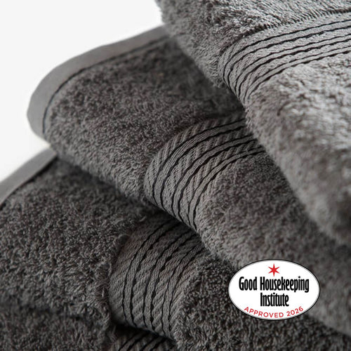 Luxury Egyptian cotton towels