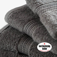 Luxury Egyptian cotton towels