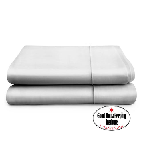 Egyptian Cotton 500 Thread Count Sateen Luxury Duvet Cover