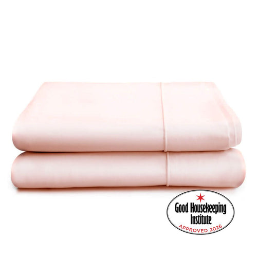 Egyptian Cotton 500 Thread Count Sateen Luxury Duvet Cover