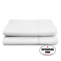 Egyptian Cotton 500 Thread Count Sateen Luxury Duvet Cover