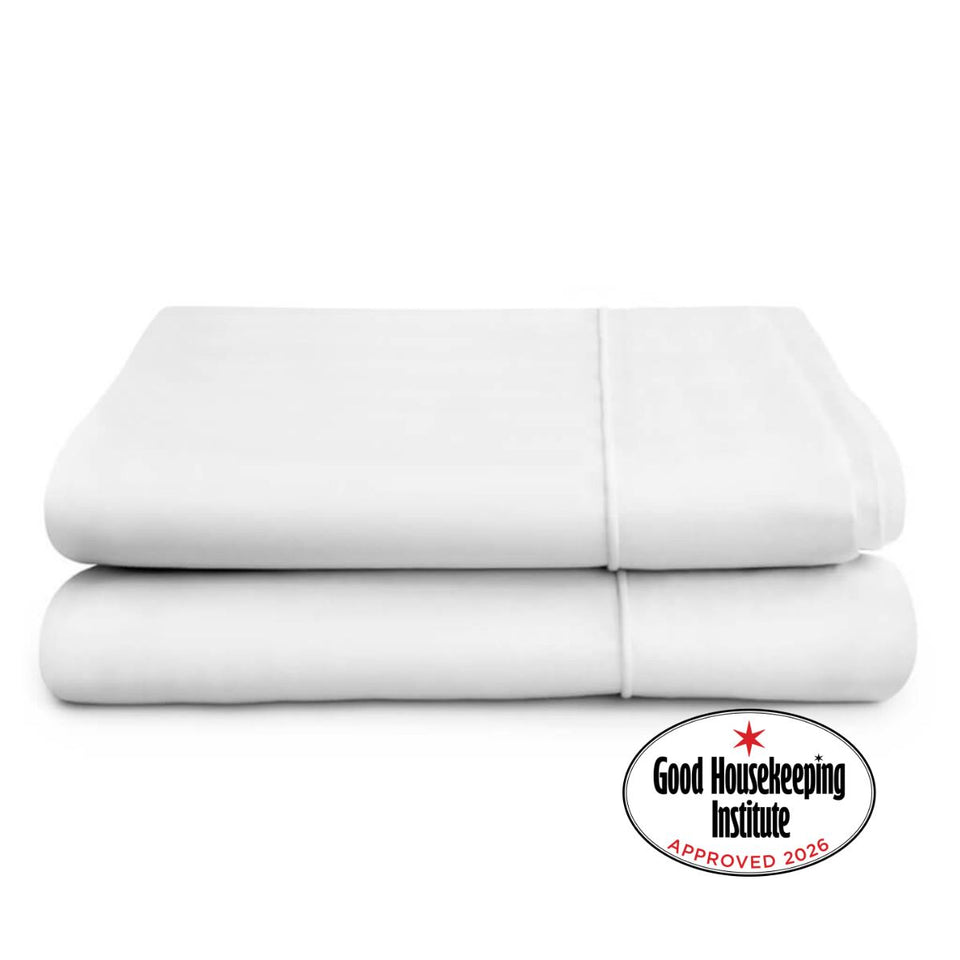 Egyptian Cotton 500 Thread Count Sateen Luxury Duvet Cover