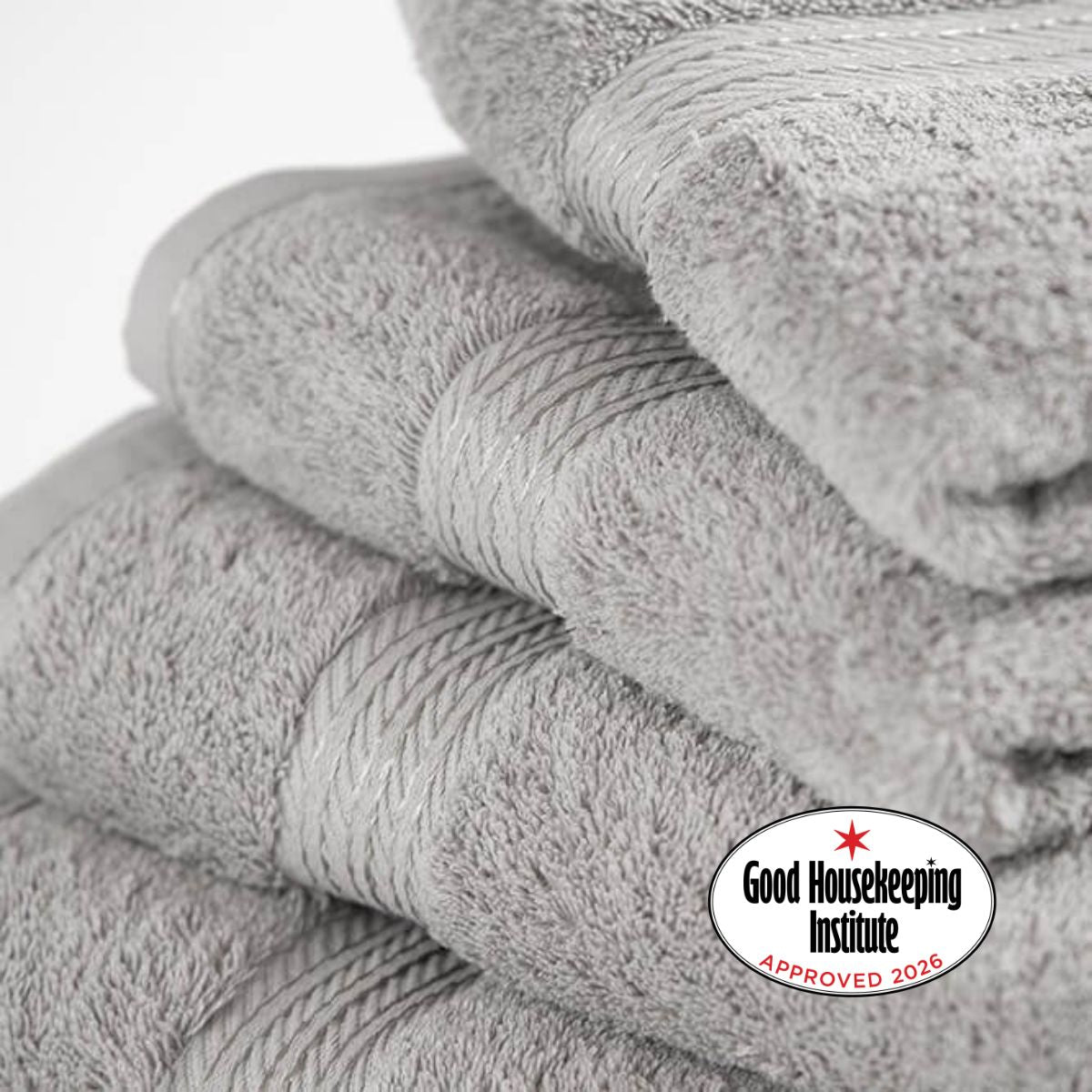 Luxury Egyptian cotton towels