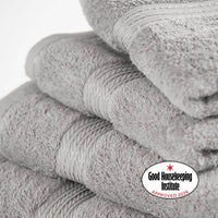 Luxury Egyptian cotton towels
