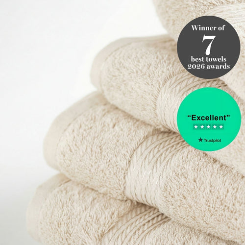 Winner of 7 best towels 2026 awards