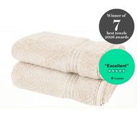 Winner of 7 best towels 2026 awards