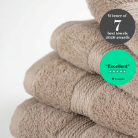 Winner of 7 best towels 2026 awards