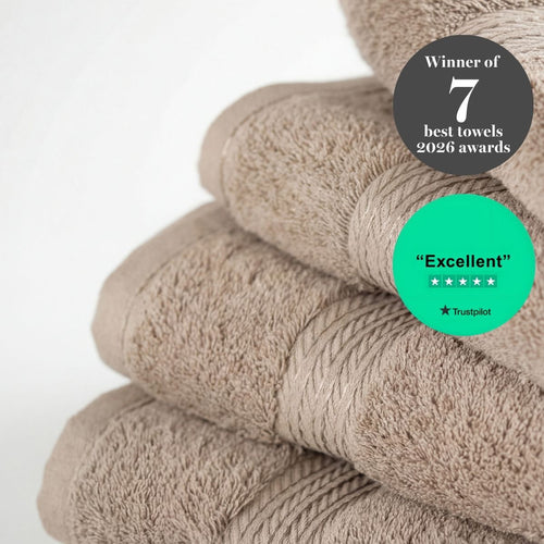 Winner of 7 best towels 2026 awards