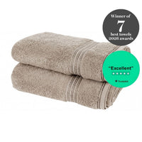 Winner of 7 best towels 2026 awards