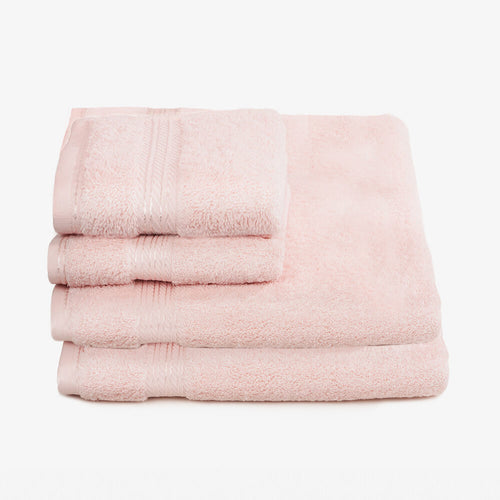 Luxury Egyptian Cotton 4 Piece Bath Sheet and Hand Towel Set