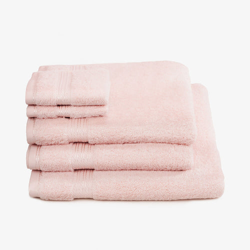 Luxury Egyptian Cotton 5 Piece Towel Set