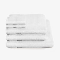 Luxury Egyptian Cotton 5 Piece Towel Set
