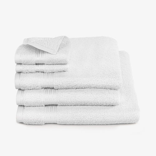 Luxury Egyptian Cotton 5 Piece Towel Set