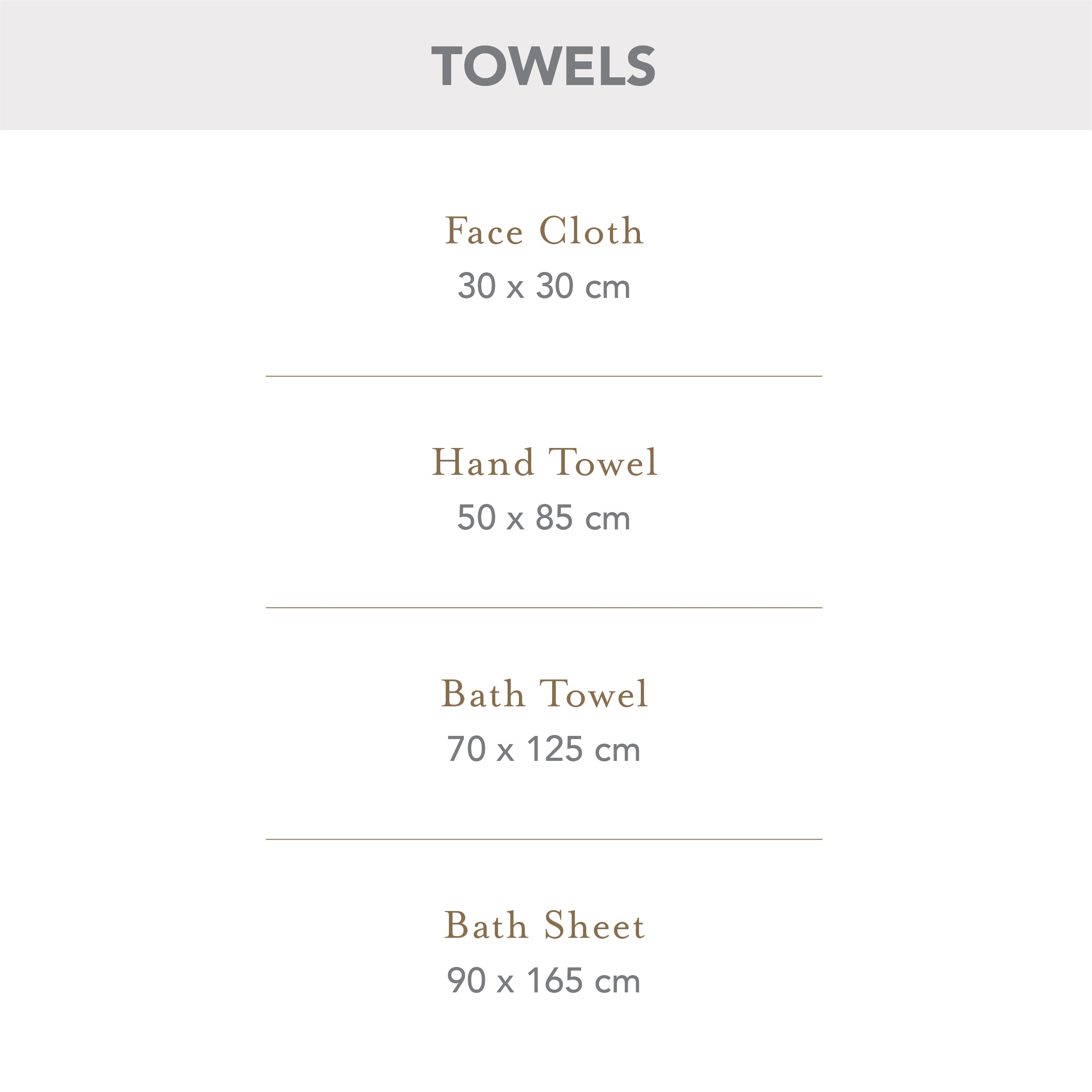 Egyptian Cotton 4 Piece Luxury Bath Sheet and Bath Towel Set – Hampton ...