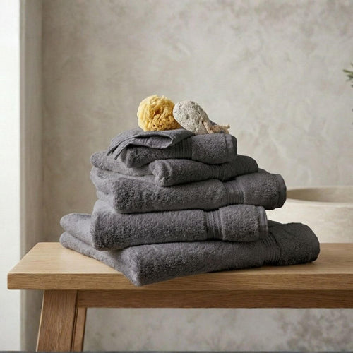 Luxury Egyptian Cotton 7 Piece Towel Set