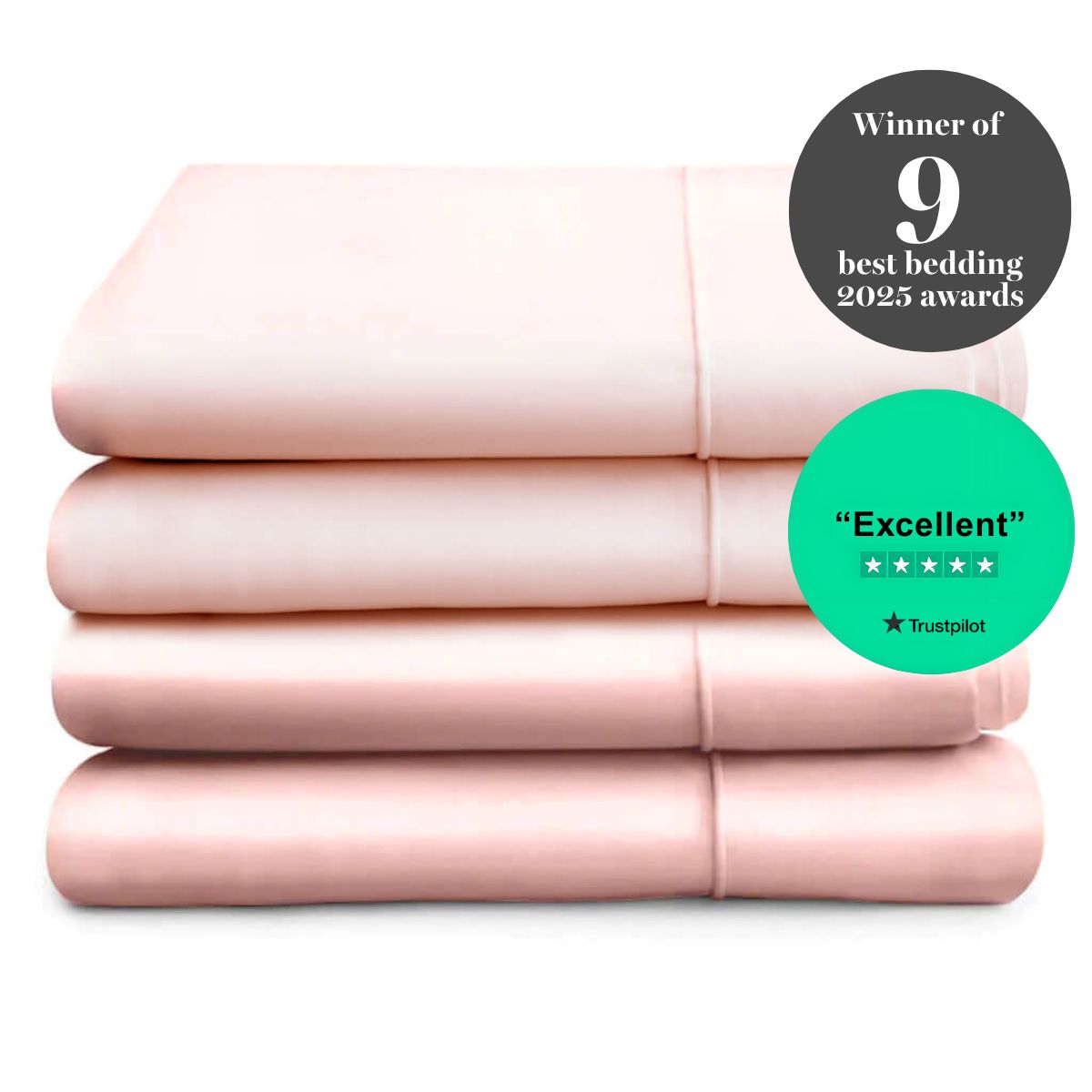 Winner of 9 best bedding 2025 awards
