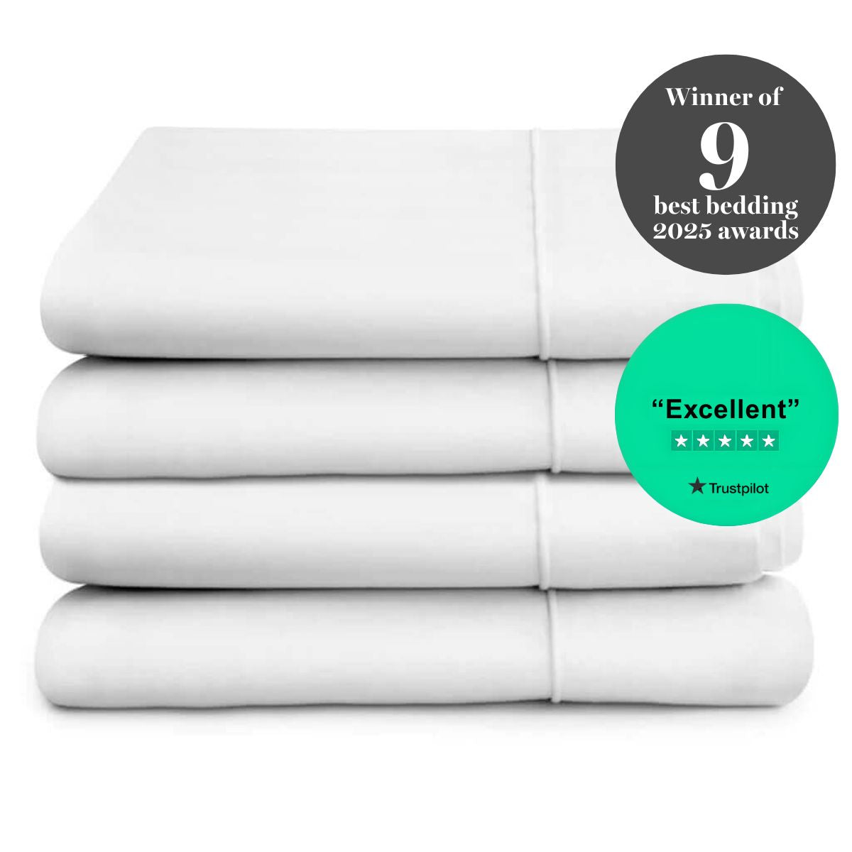Winner of 9 best bedding 2025 awards