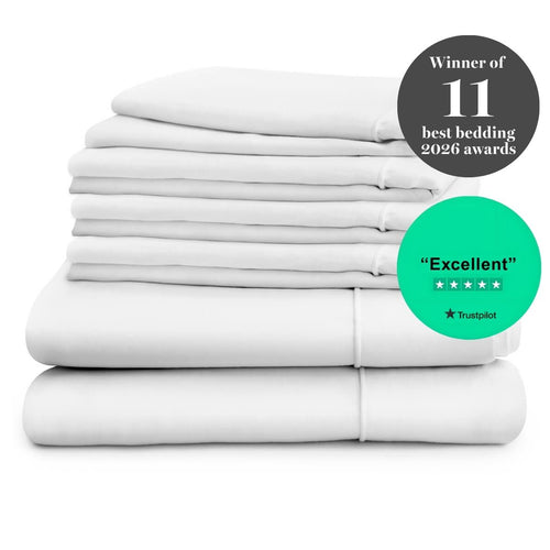 Winner of 11 best bedding 2026 awards