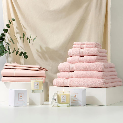 Blissful Indulgence Bundle, White