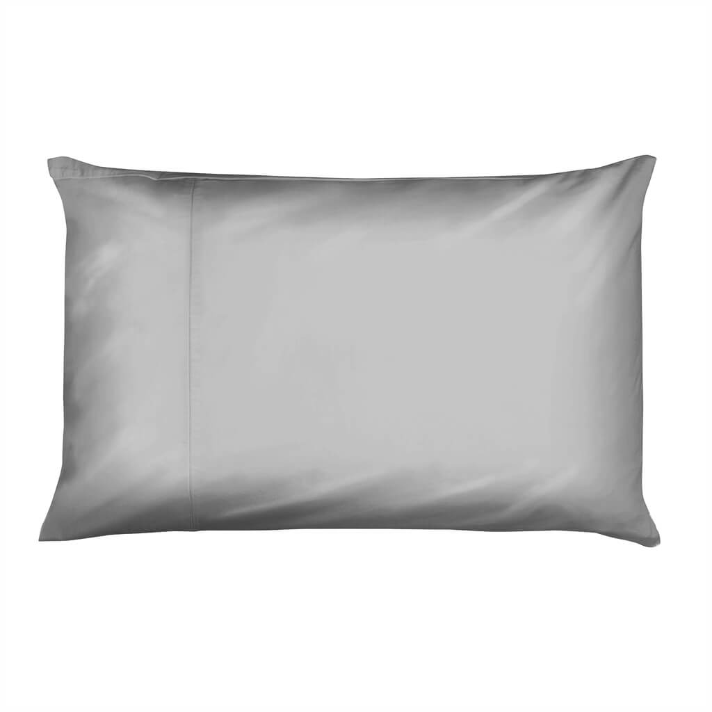 Luxury 500 thread count Egyptian Cotton sateen pillowcase