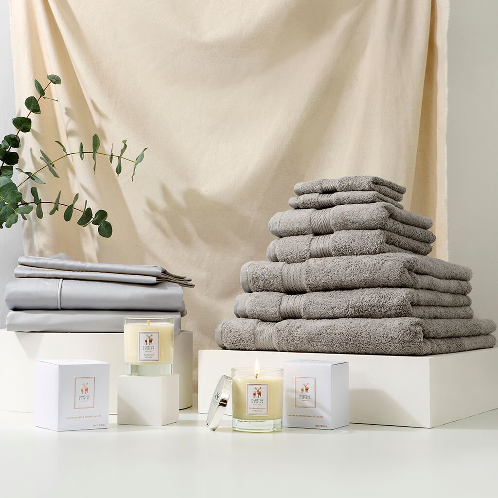 Blissful Indulgence Bundle, White