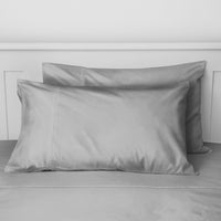 Luxury 500 thread count Egyptian Cotton sateen pillowcases