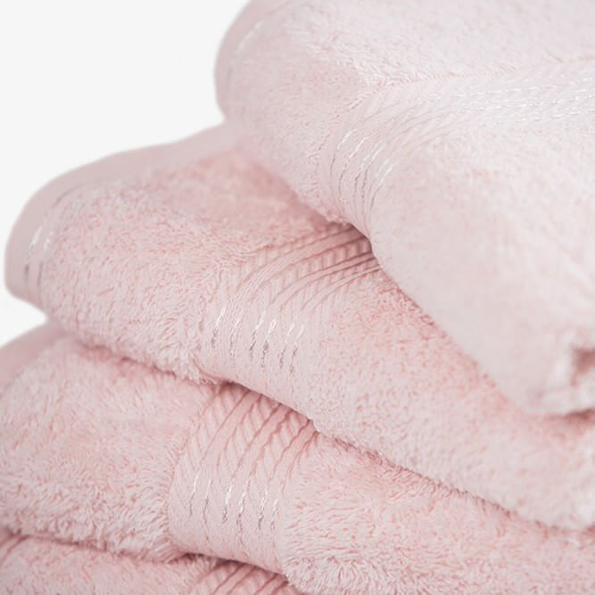 Luxury Egyptian cotton towels