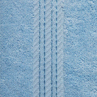 Hampton and Astley 100% Egyptian Cotton Luxury Bath Sheet, Cobalt Blue - Hampton & Astley