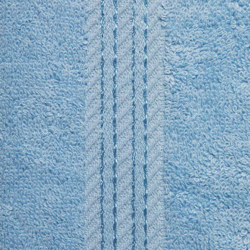 Hampton and Astley 100% Egyptian Cotton Luxury Bath Sheet, Cobalt Blue - Hampton & Astley