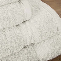 Hampton and Astley 100% Egyptian Cotton Luxury Bath Sheet, Teal Blue