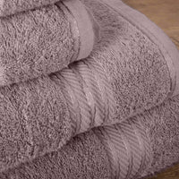 Hampton and Astley 100% Egyptian Cotton Luxury Bath Sheet, Navy