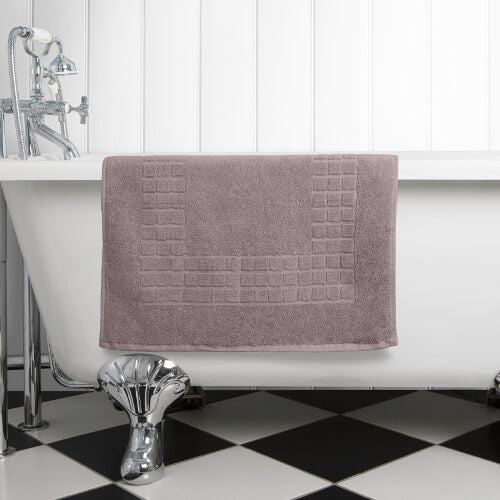 The perfect Lavender bath mat for any bathroom or en-suite shower
